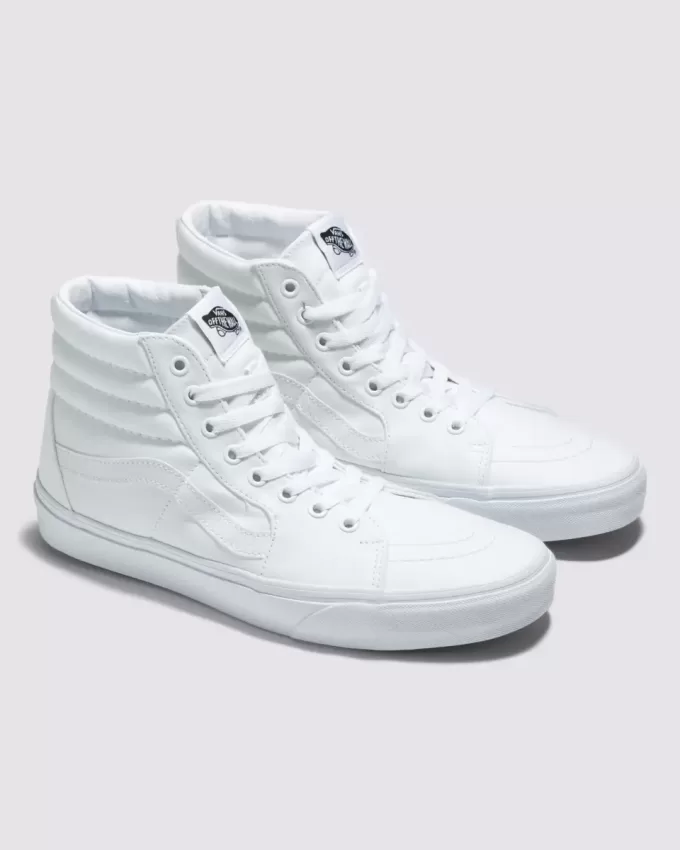 Sk8-Hi Wide Sko Sk8-Hi Wide Sko