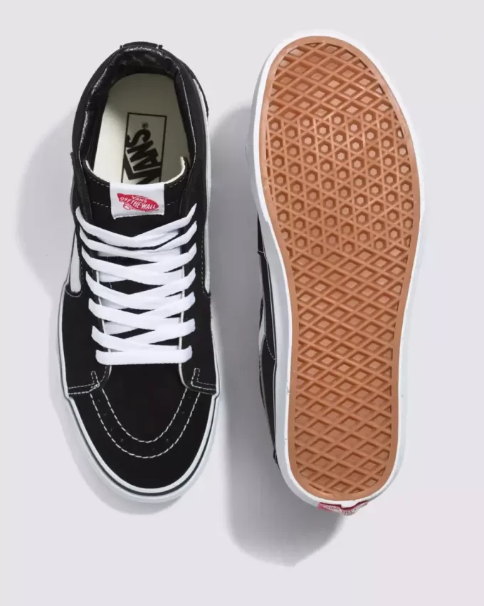 Sk8-Hi Wide Sko Sk8-Hi Wide Sko
