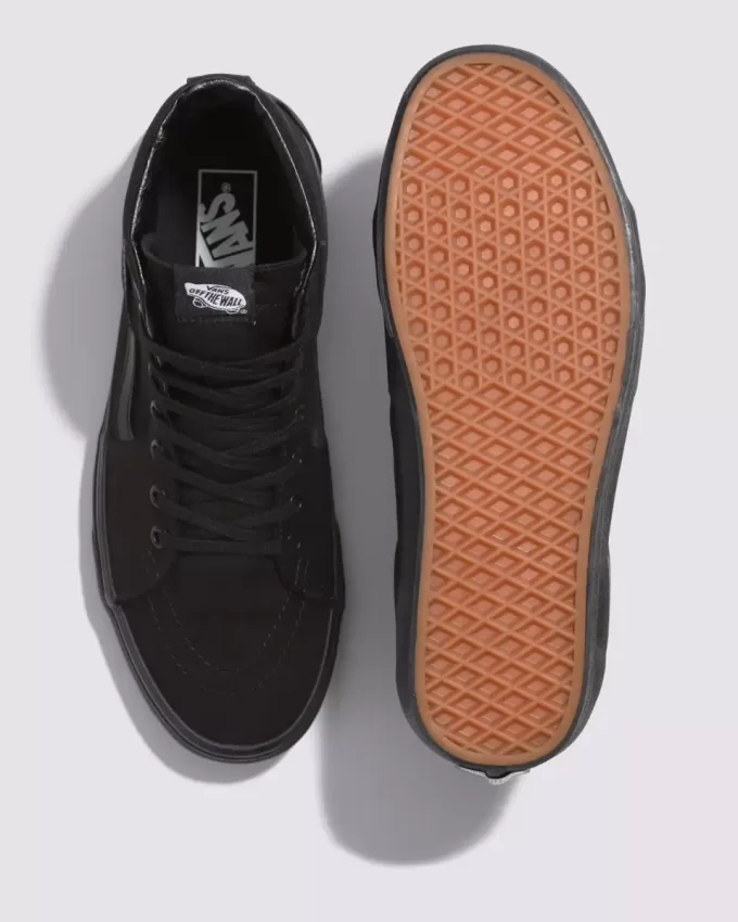 Sk8-Hi Wide Sko Sk8-Hi Wide Sko