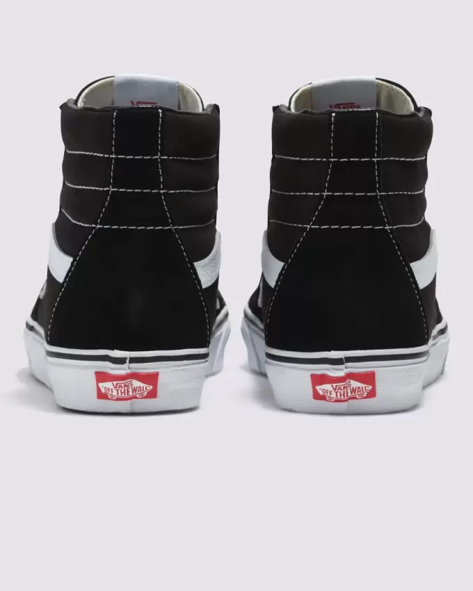 Sk8-Hi Wide Sko Sk8-Hi Wide Sko