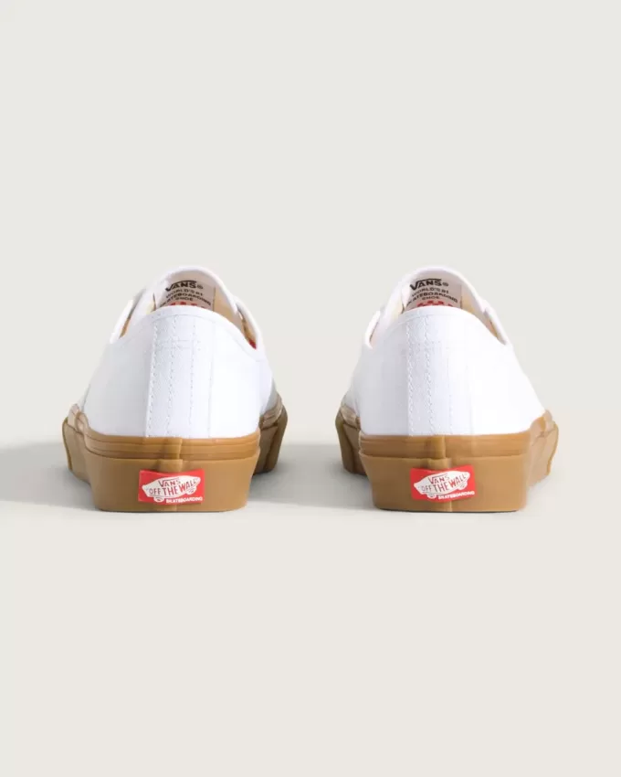 Skate Authentic Gum Shoe Skate Authentic Gum Shoe