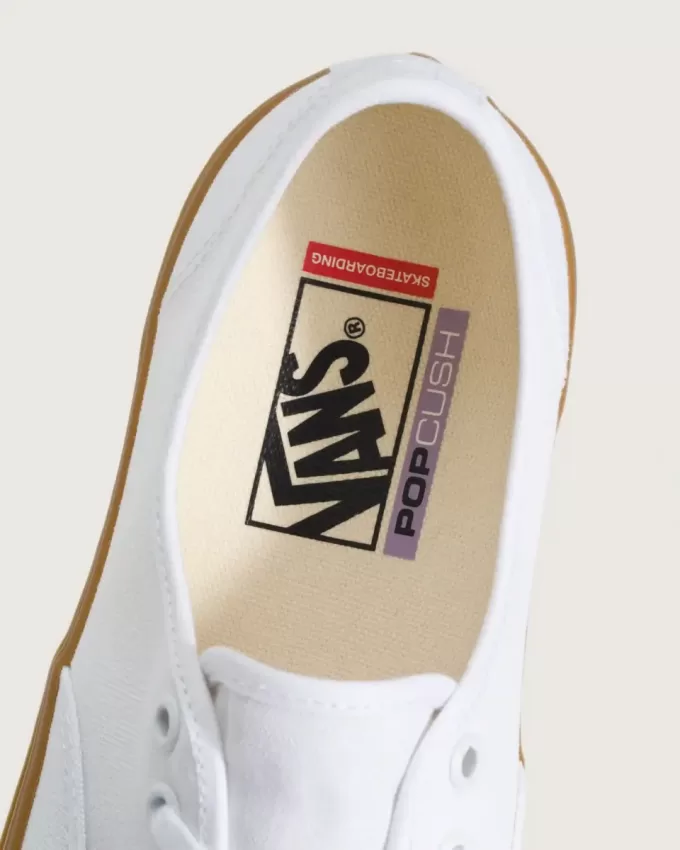 Skate Authentic Gum Shoe Skate Authentic Gum Shoe