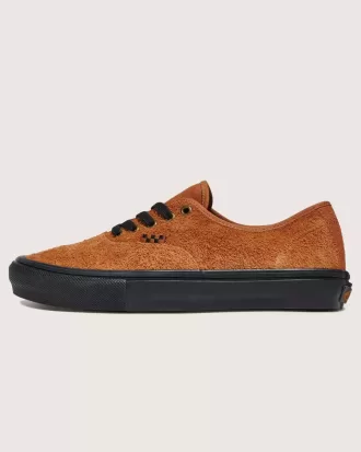 Skate Authentic Mocka Sko