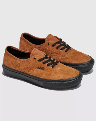 Skate Authentic Mocka Sko