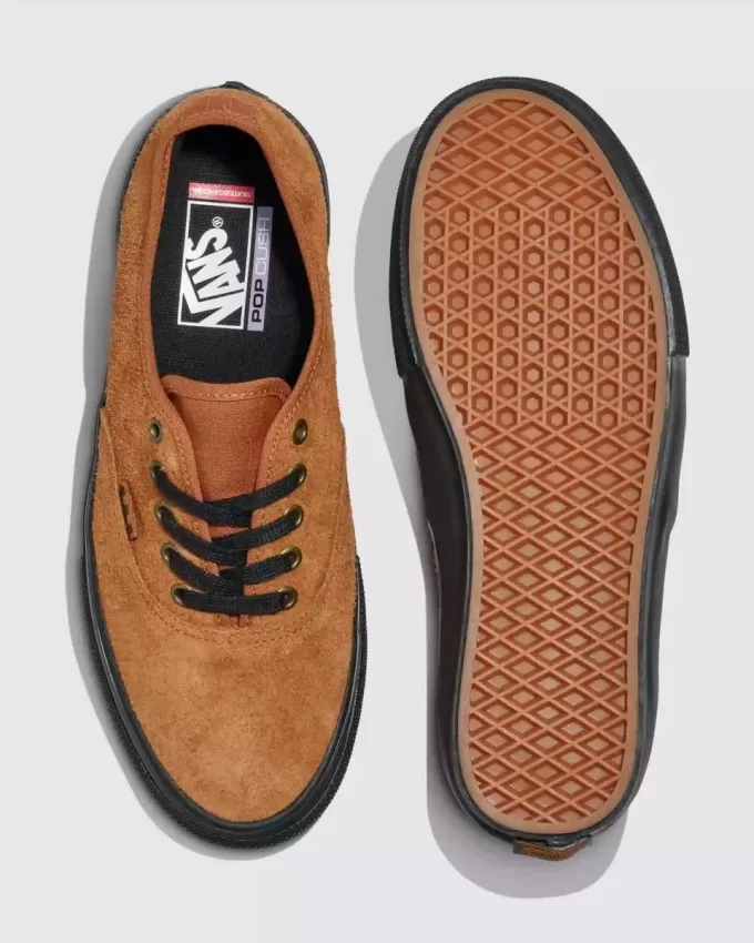 Skate Authentic Mocka Sko Skate Authentic Mocka Sko