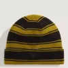 Skate Blurry Stripe Beanie
