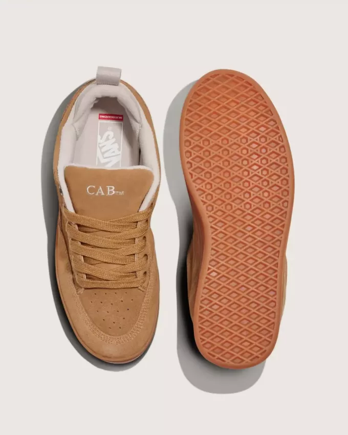Skate Cab 4 Sko