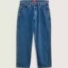 Skate Check-5 Loose Denim Byxor Skate Check-5 Loose Denim Byxor
