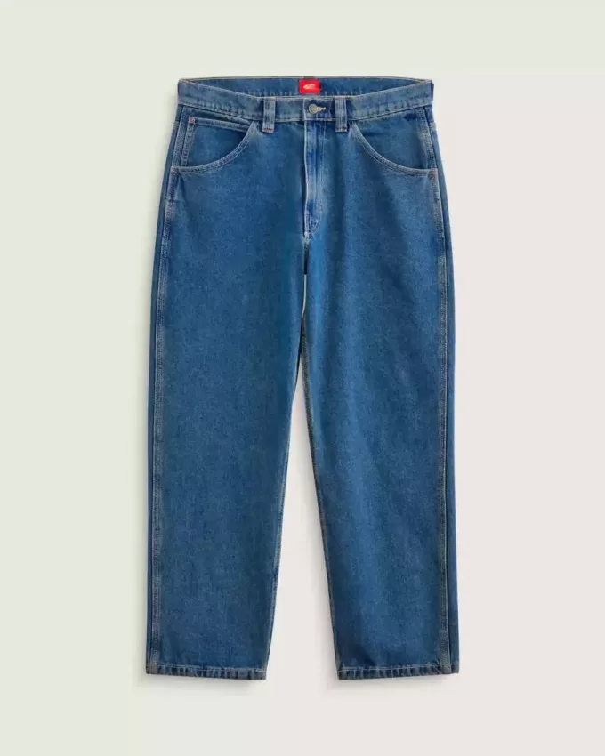 Skate Check-5 Loose Denim Byxor Skate Check-5 Loose Denim Byxor