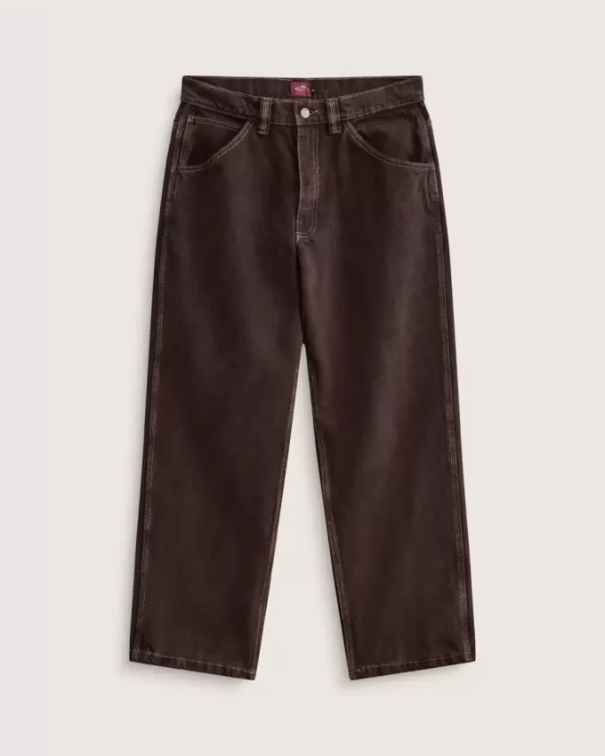 Skate Check-5 Loose Denim Byxor Skate Check-5 Loose Denim Byxor