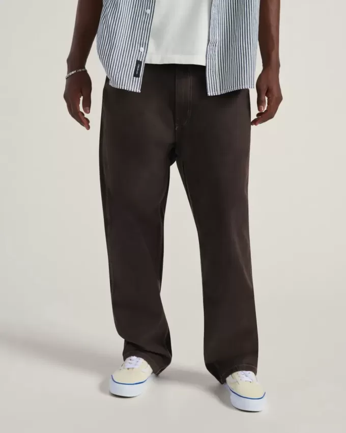 Skate Check-5 Loose Denim Byxor Skate Check-5 Loose Denim Byxor