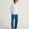 Skate Check-5 Loose Denim Byxor Skate Check-5 Loose Denim Byxor