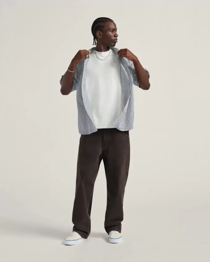 Skate Check-5 Loose Denim Byxor Skate Check-5 Loose Denim Byxor