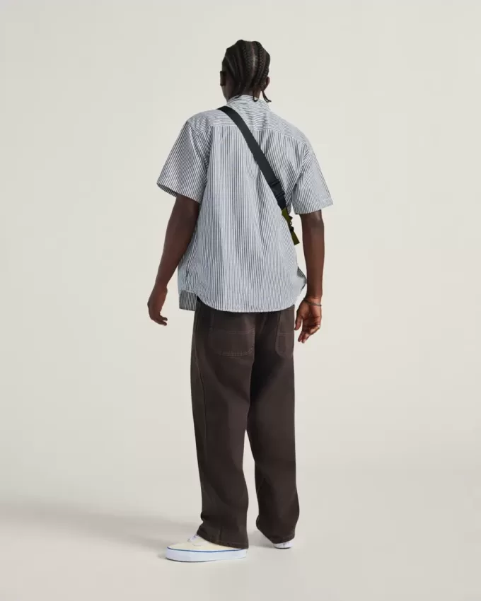 Skate Check-5 Loose Denim Byxor Skate Check-5 Loose Denim Byxor