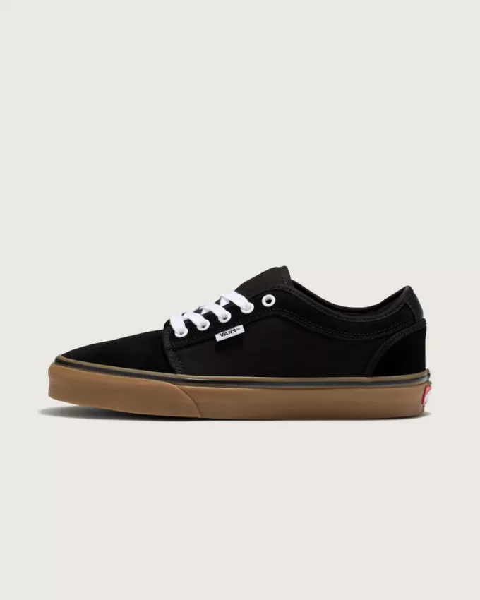 Skate Chukka låg sko Skate Chukka låg sko