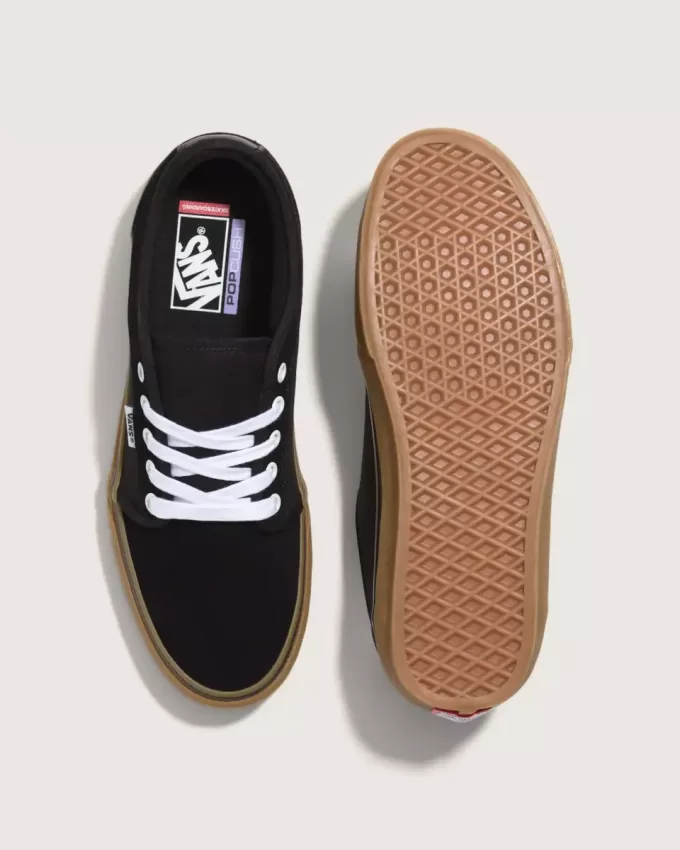 Skate Chukka låg sko Skate Chukka låg sko