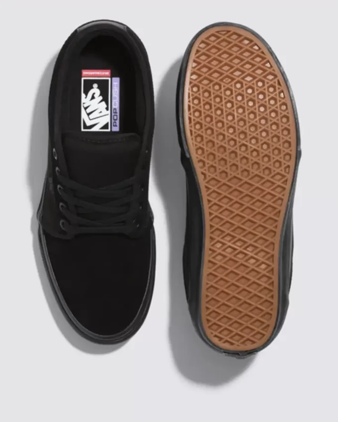 Skate Chukka låg sko