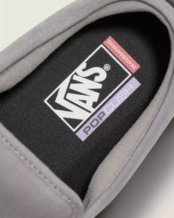 Skate Chukka låg sko