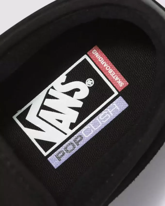 Skate Chukka låg sko