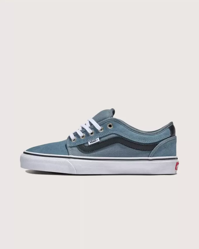 Skate Chukka Low Sidestripe Shoe Skate Chukka Low Sidestripe Shoe