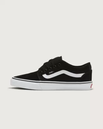 Skate Chukka Low Sidestripe Shoe
