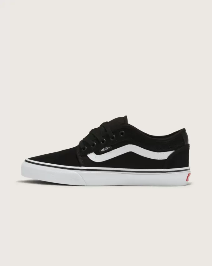 Skate Chukka Low Sidestripe Shoe Skate Chukka Low Sidestripe Shoe
