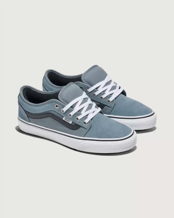 Skate Chukka Low Sidestripe Shoe Skate Chukka Low Sidestripe Shoe