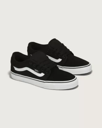 Skate Chukka Low Sidestripe Shoe