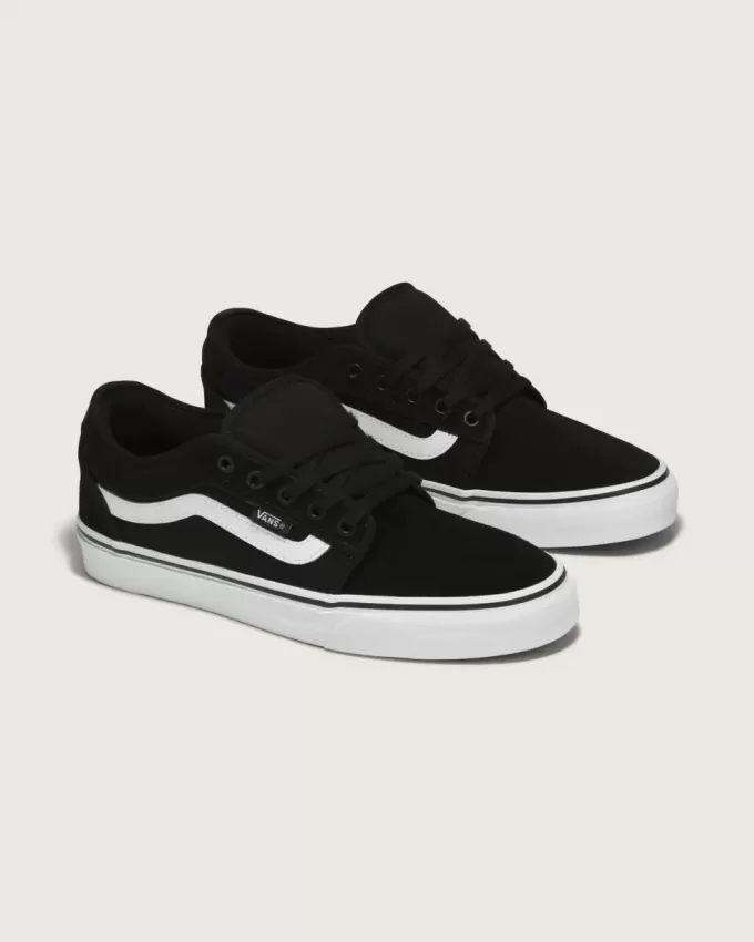 Skate Chukka Low Sidestripe Shoe Skate Chukka Low Sidestripe Shoe