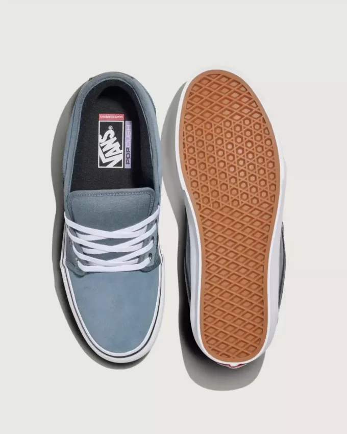 Skate Chukka Low Sidestripe Shoe Skate Chukka Low Sidestripe Shoe