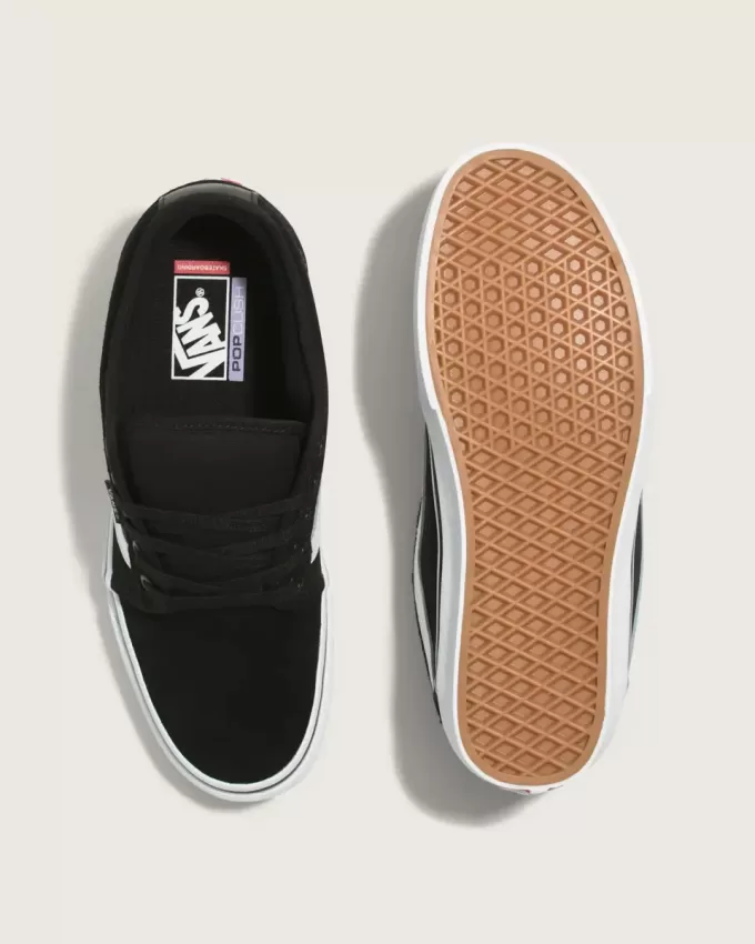 Skate Chukka Low Sidestripe Shoe Skate Chukka Low Sidestripe Shoe