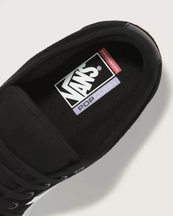 Skate Chukka Low Sidestripe Shoe Skate Chukka Low Sidestripe Shoe