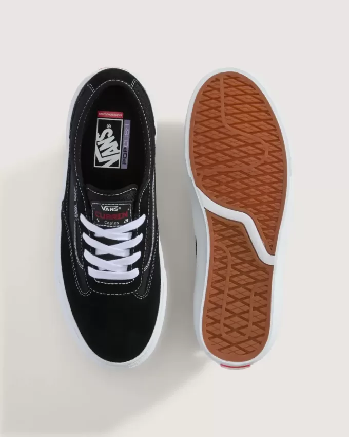 Skate Curren Caples Gum Shoe Skate Curren Caples Gum Shoe