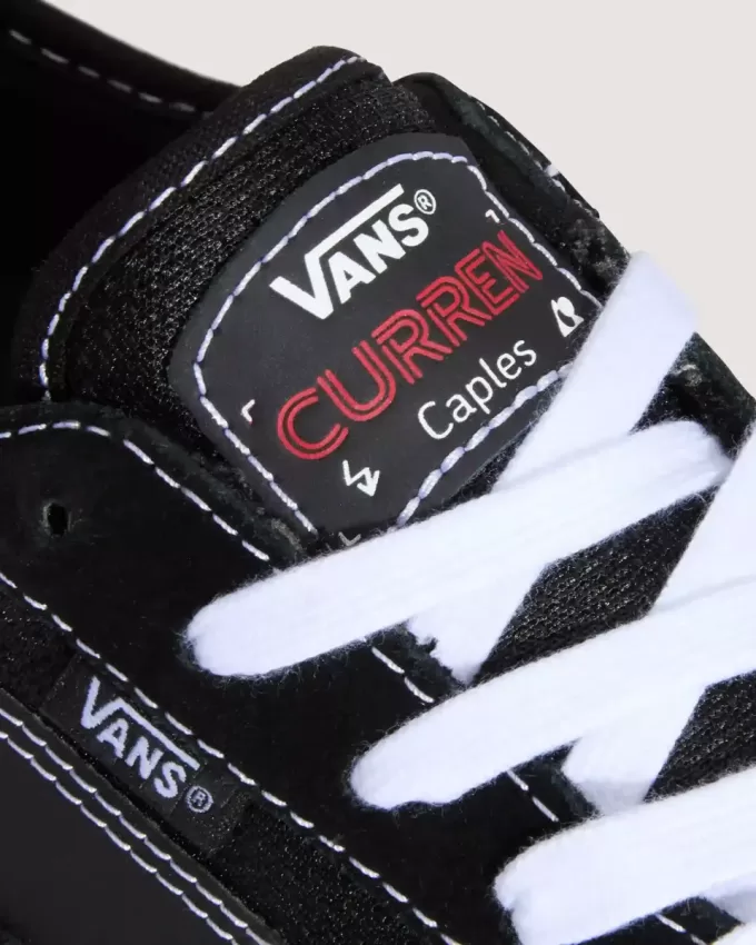 Skate Curren Caples Gum Shoe Skate Curren Caples Gum Shoe