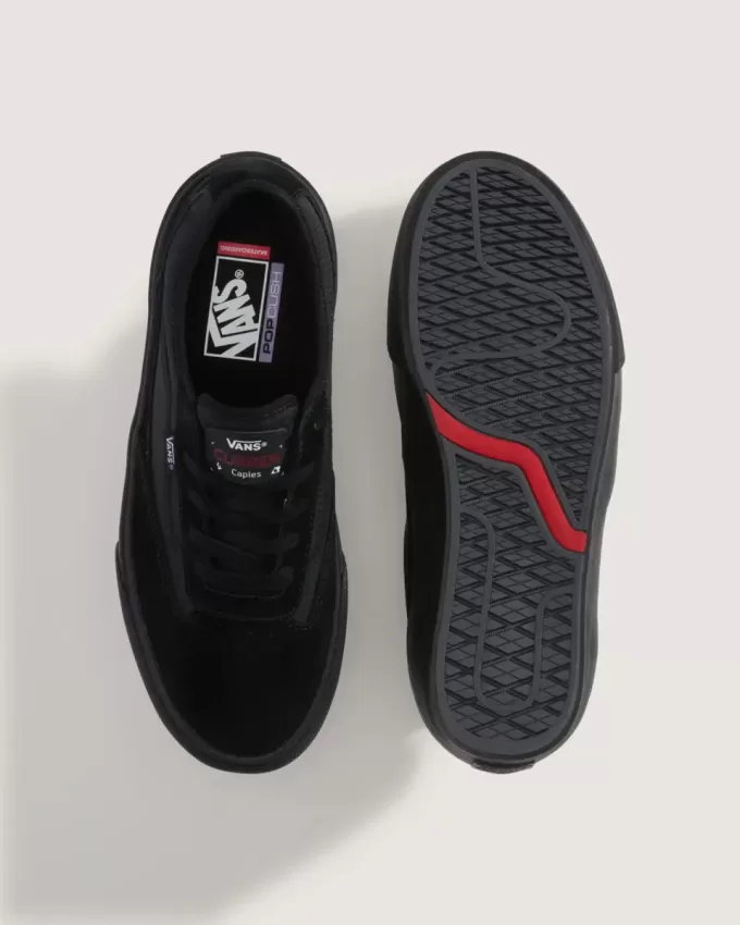 Skate Curren Caples Sko