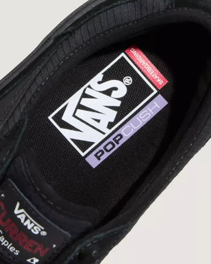 Skate Curren Caples Sko