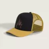 Skate Flame Trucker Hat