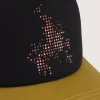 Skate Flame Trucker Hat