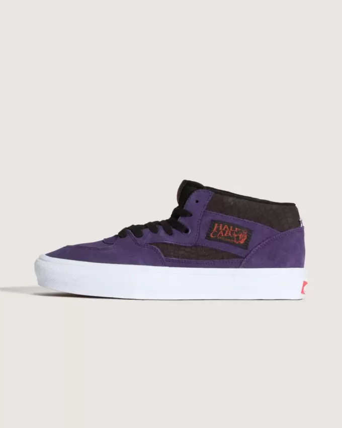 Skate Half Cab Sko