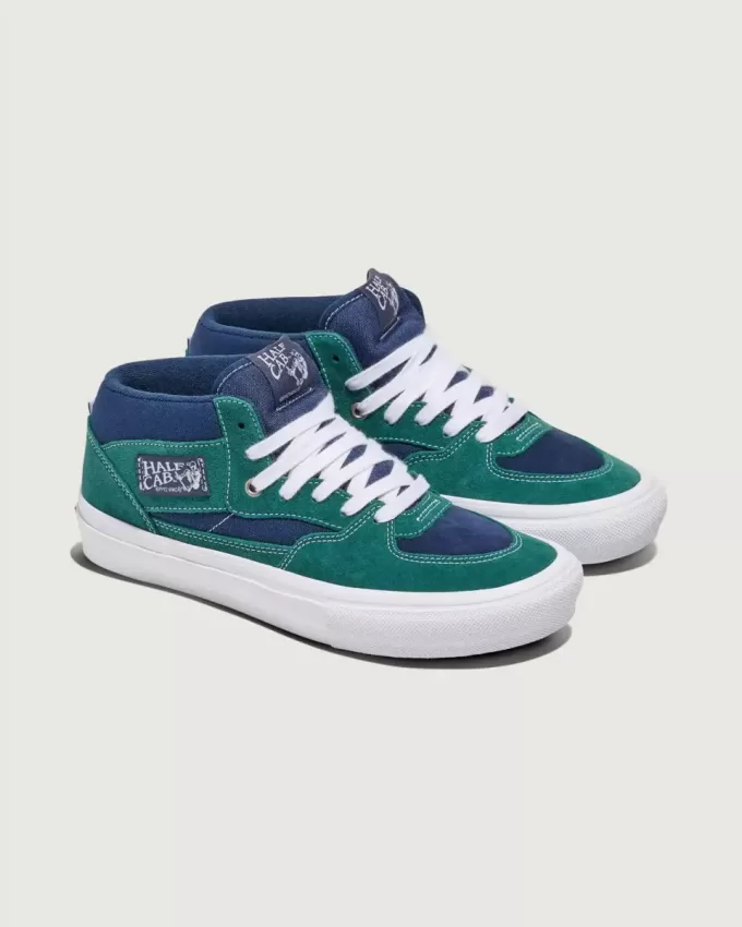 Skate Half Cab Sko