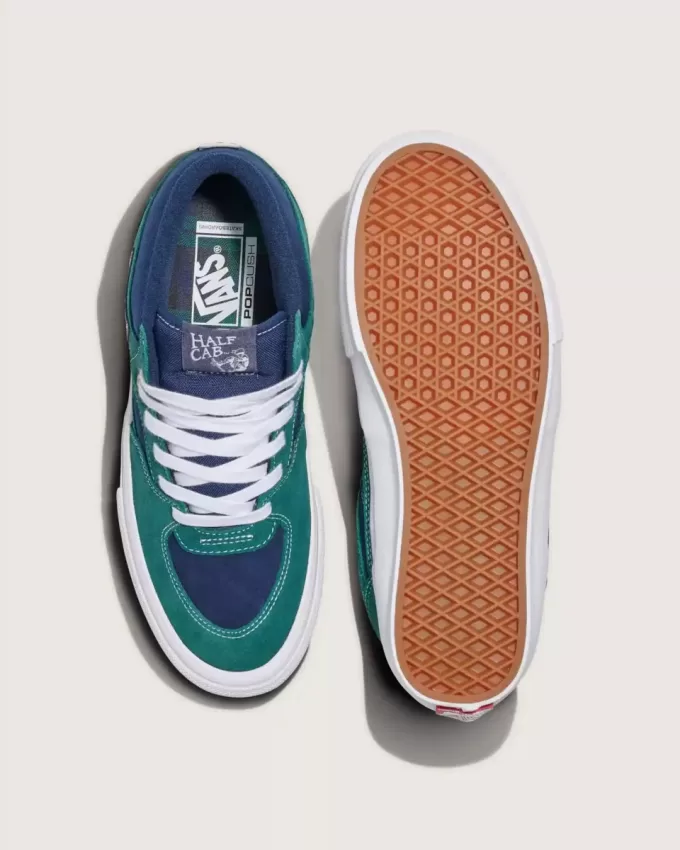 Skate Half Cab Sko