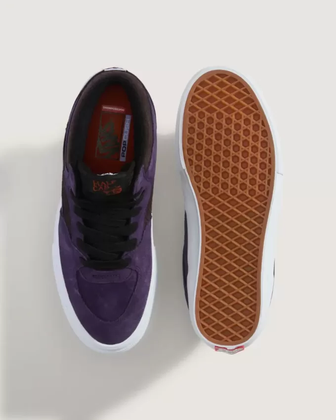 Skate Half Cab Sko