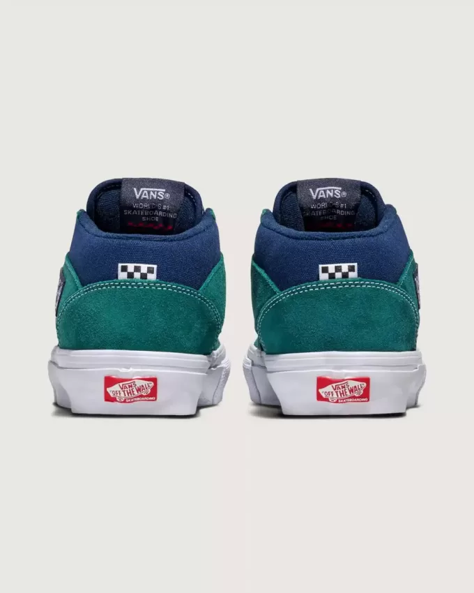 Skate Half Cab Sko