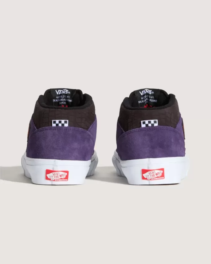 Skate Half Cab Sko