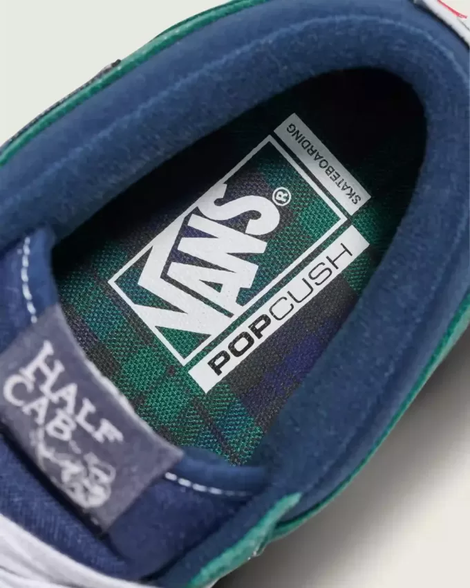 Skate Half Cab Sko