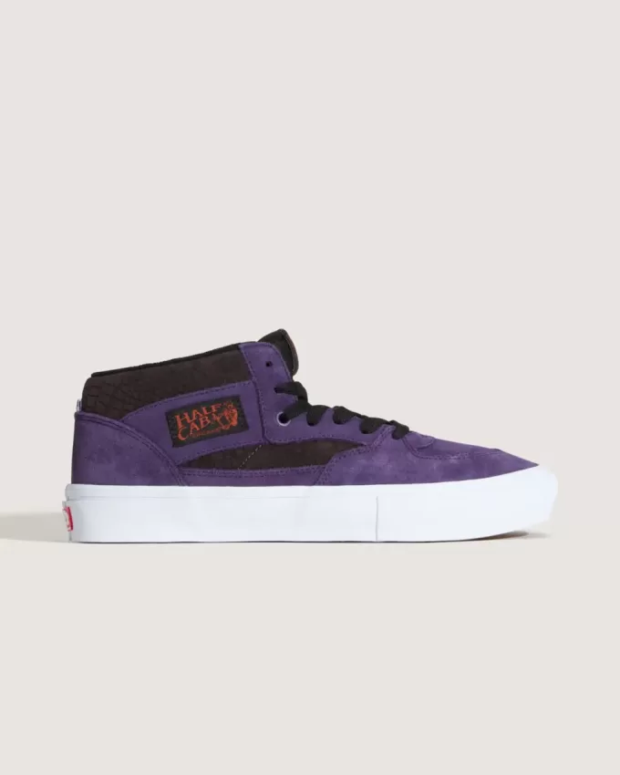 Skate Half Cab Sko