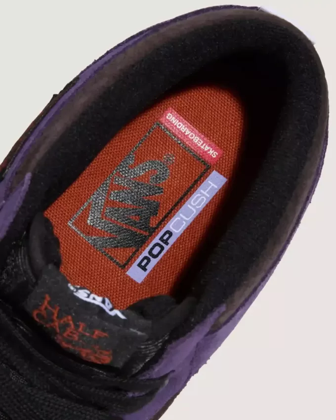Skate Half Cab Sko
