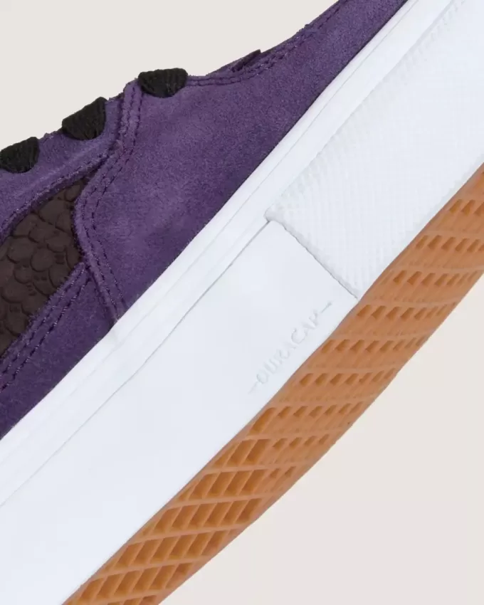 Skate Half Cab Sko