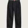 Skate Loose plisserade byxor Skate Loose plisserade byxor