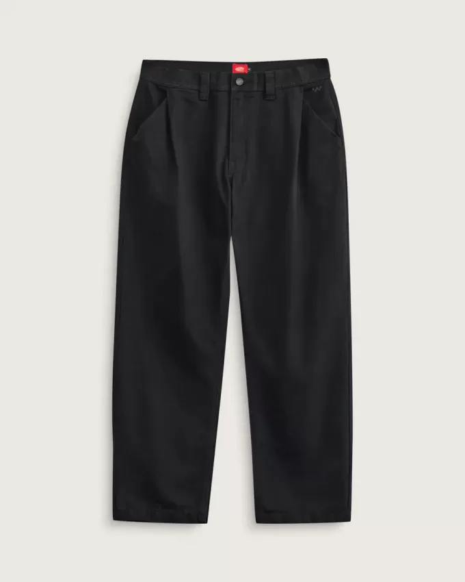 Skate Loose plisserade byxor Skate Loose plisserade byxor